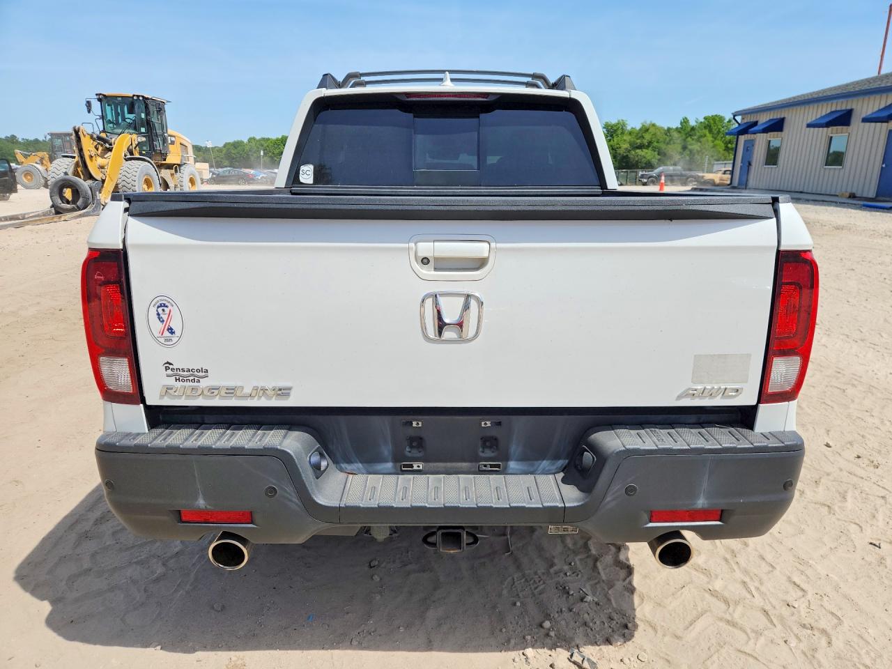 2021 HONDA RIDGELINE RTL photo 16