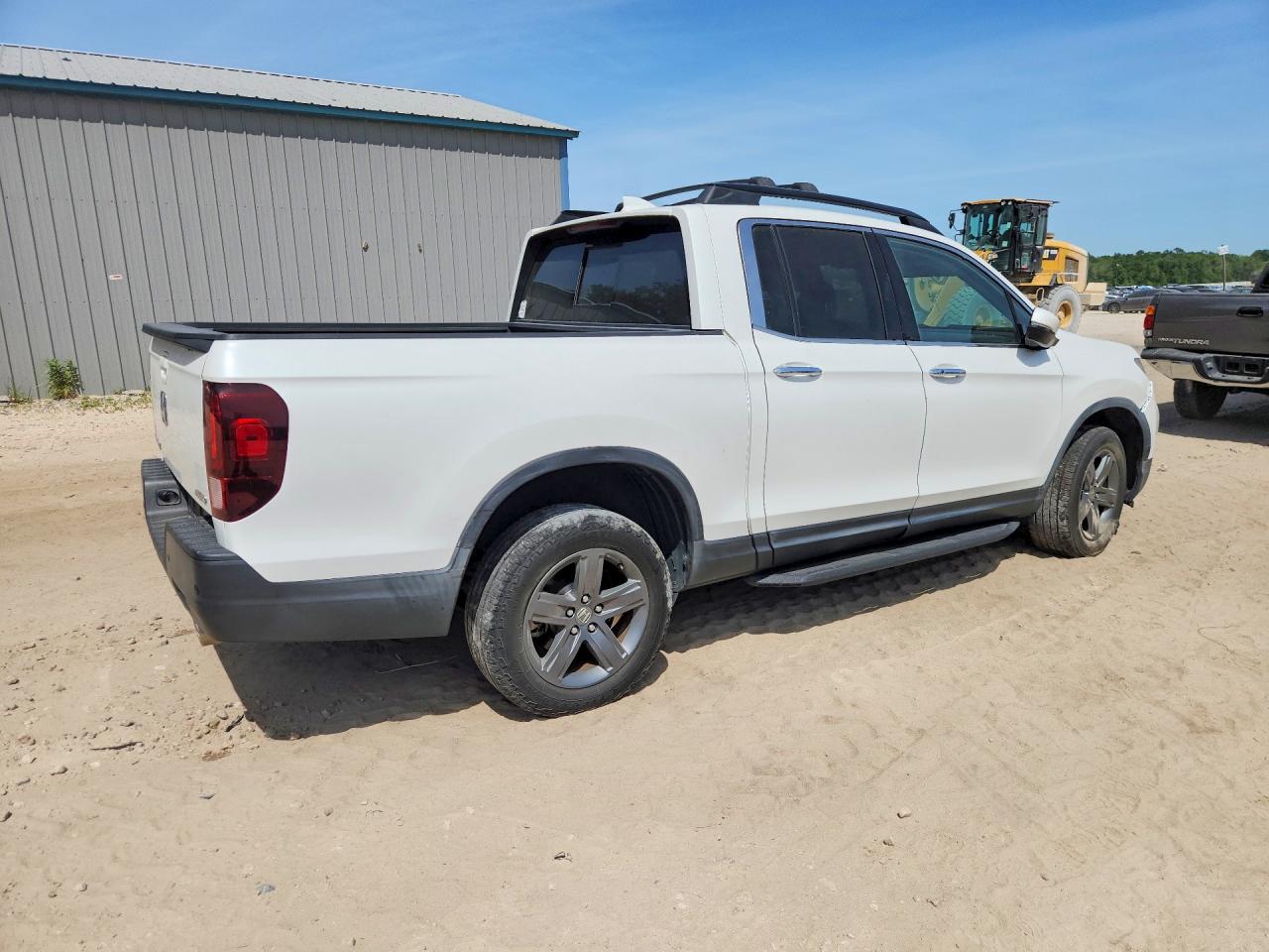2021 HONDA RIDGELINE RTL photo 7