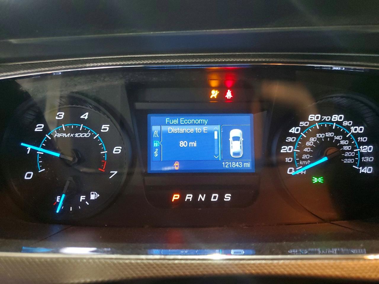 2014 FORD TAURUS SE photo 17