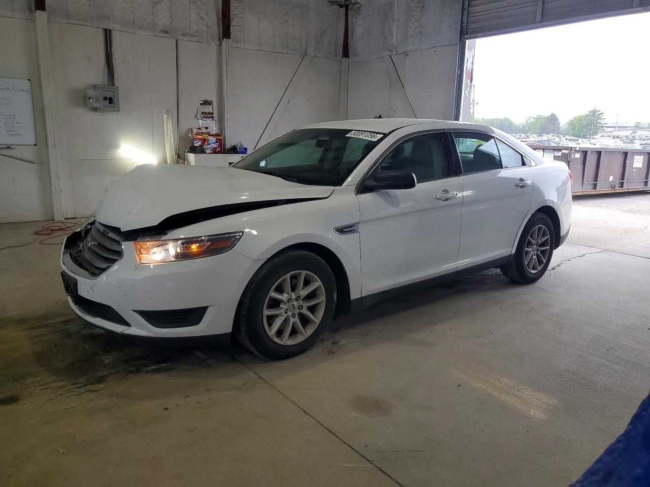 2014 FORD TAURUS