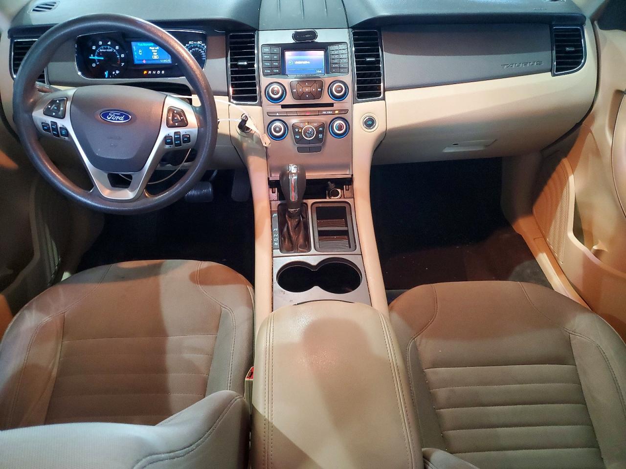 2014 FORD TAURUS SE photo 15