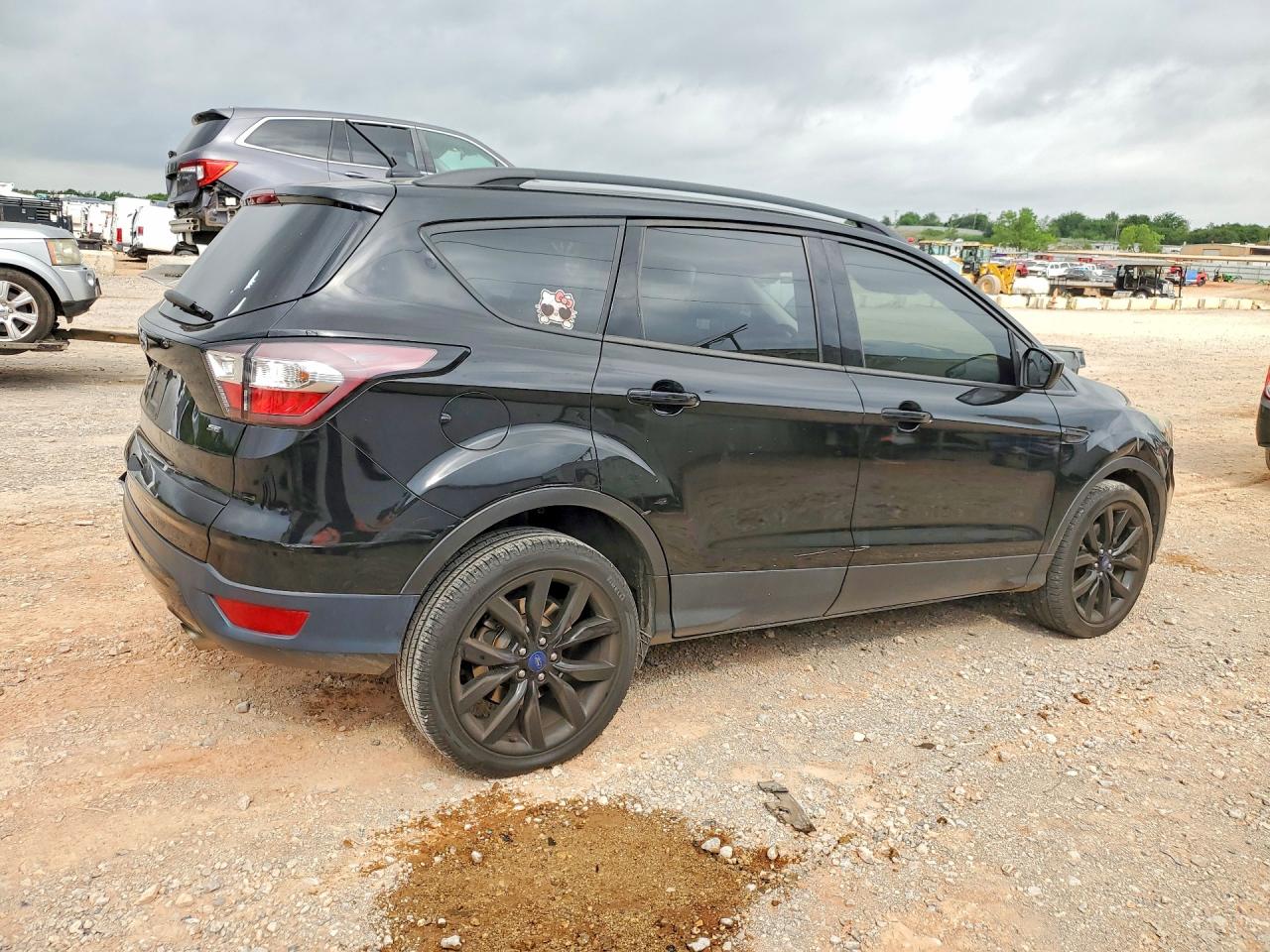 2018 FORD ESCAPE SE photo 7