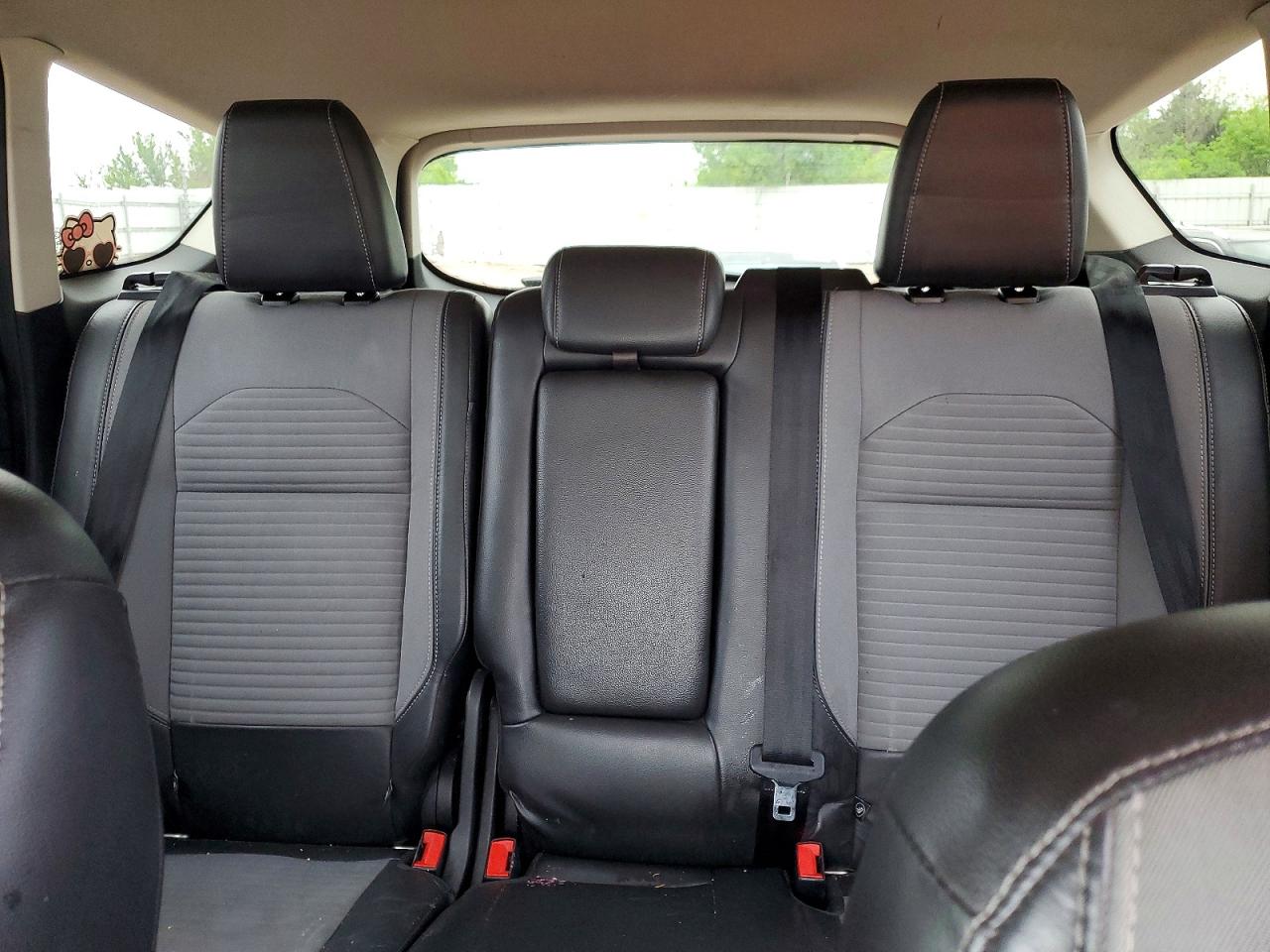 2018 FORD ESCAPE SE photo 28