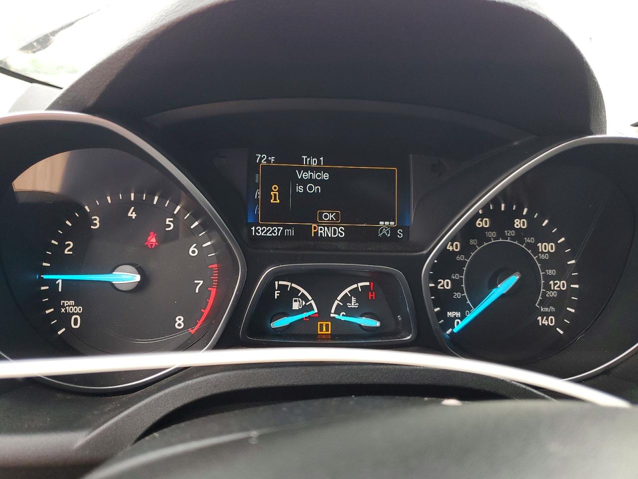2018 FORD ESCAPE SE photo 25