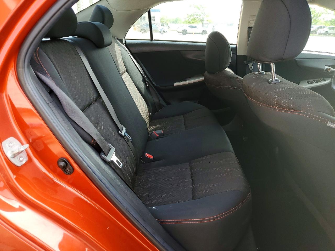 2013 TOYOTA COROLLA S SPECIAL EDITION photo 19