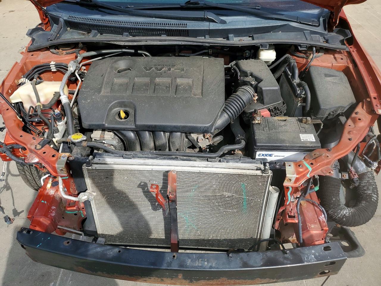 2013 TOYOTA COROLLA S SPECIAL EDITION photo 21