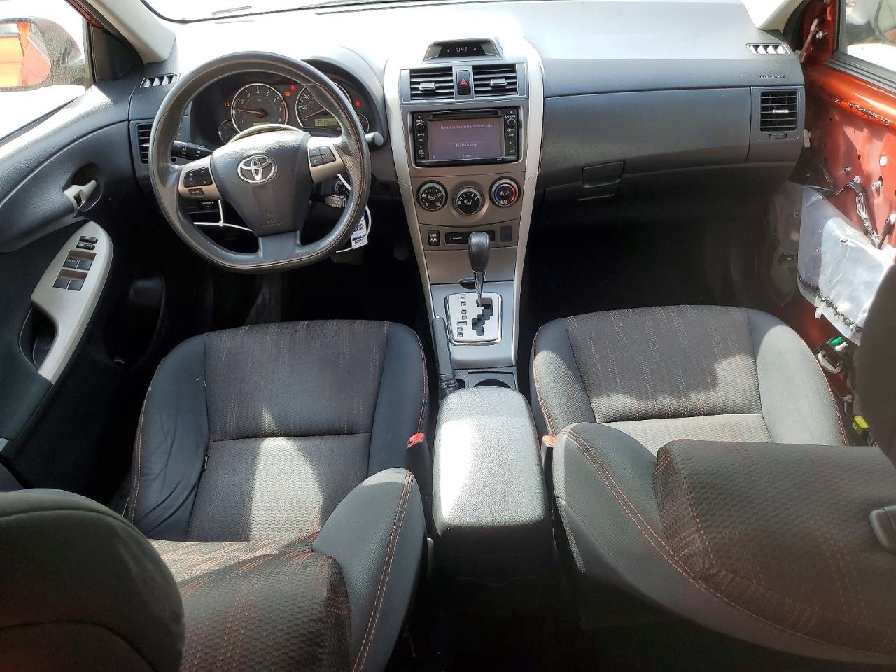 2013 TOYOTA COROLLA S SPECIAL EDITION photo 15