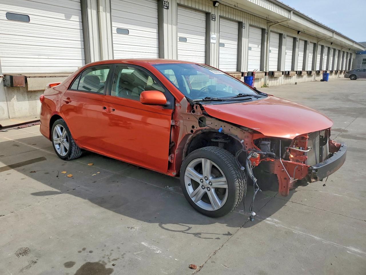 2013 TOYOTA COROLLA S SPECIAL EDITION photo 7