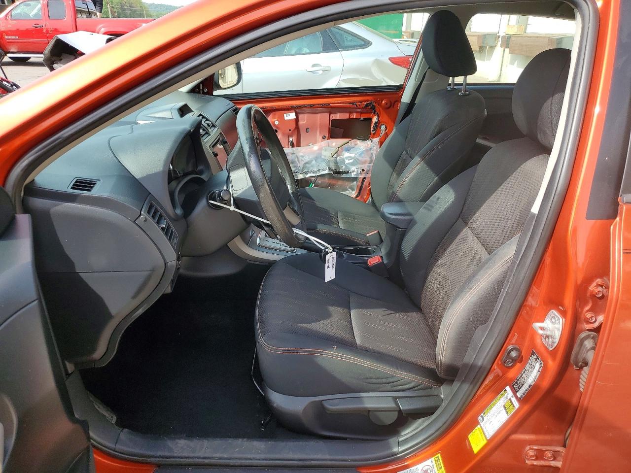 2013 TOYOTA COROLLA S SPECIAL EDITION photo 13