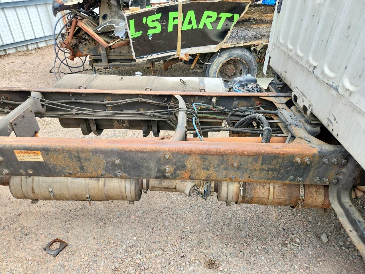 2015 FREIGHTLINER M2 106 MEDIUM DUTY photo 10