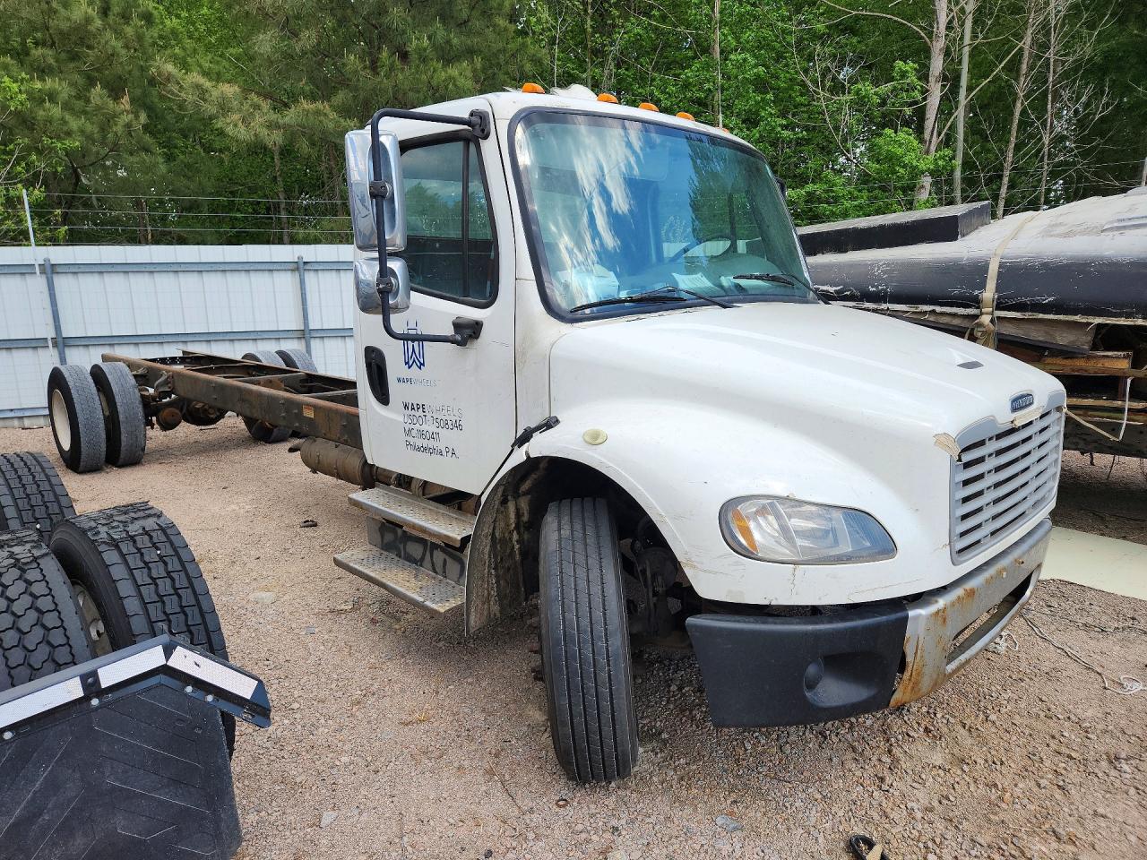 2015 FREIGHTLINER M2 106 MEDIUM DUTY photo 4