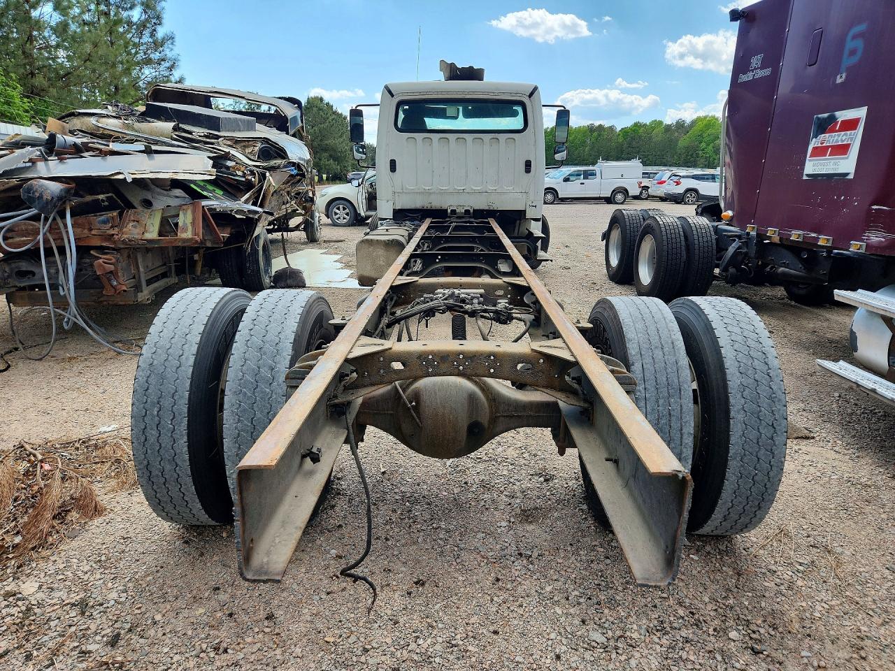 2015 FREIGHTLINER M2 106 MEDIUM DUTY photo 6
