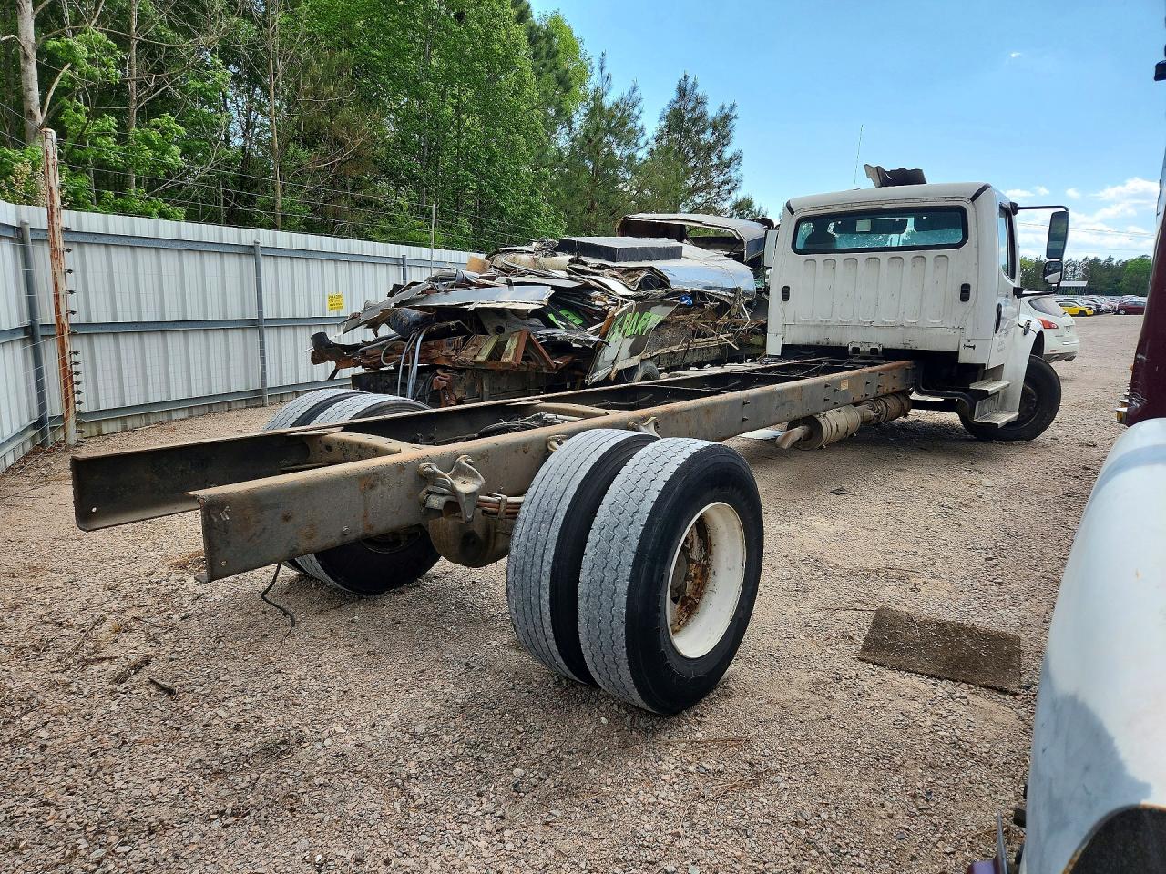 2015 FREIGHTLINER M2 106 MEDIUM DUTY photo 3