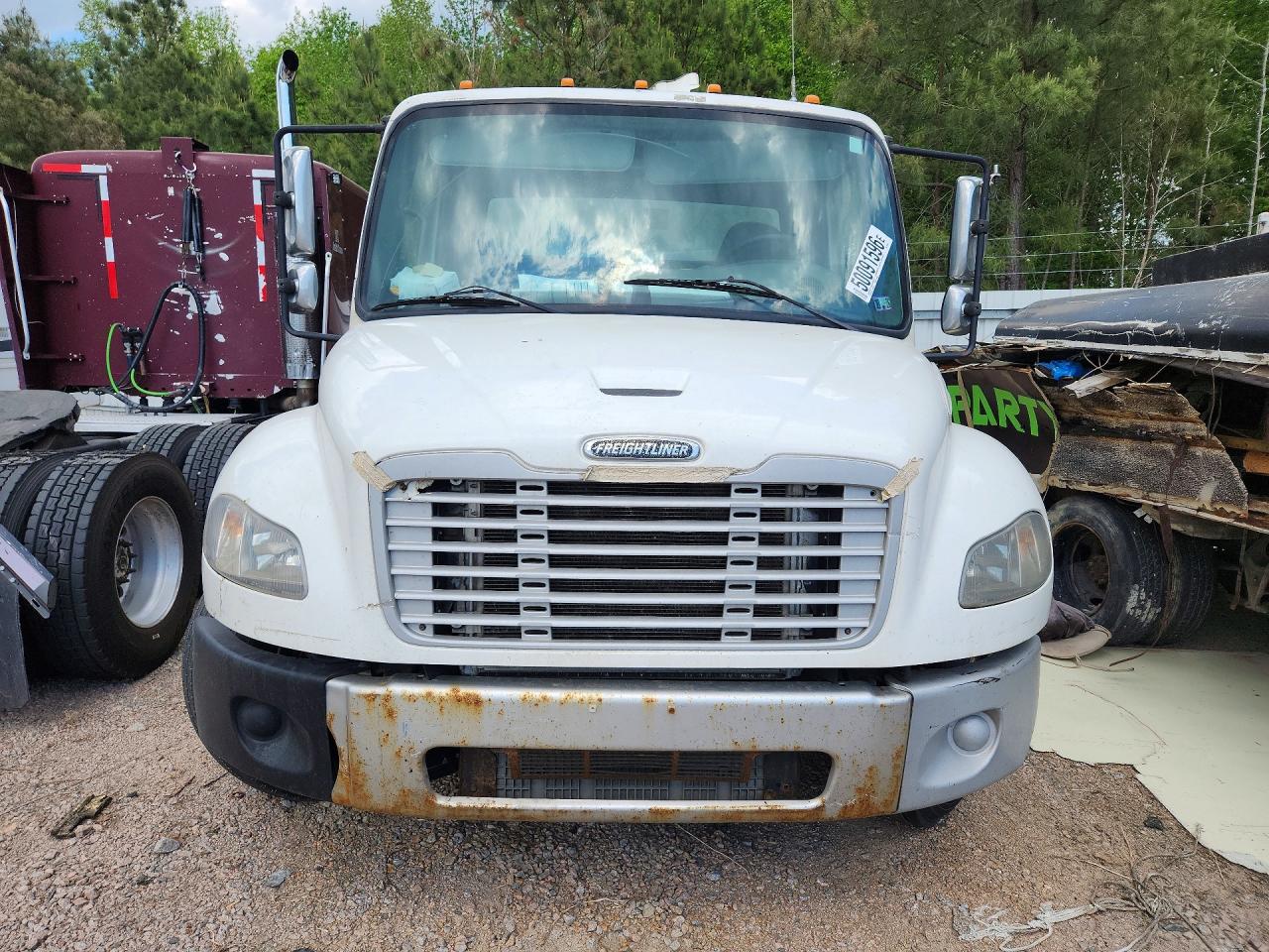 2015 FREIGHTLINER M2 106 MEDIUM DUTY photo 5