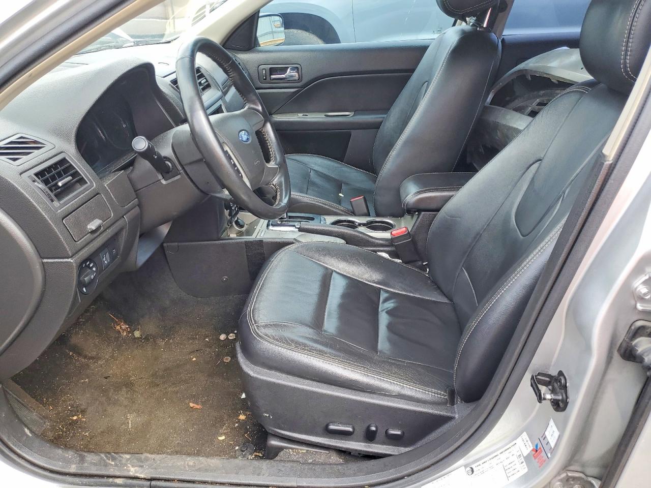 2012 FORD FUSION SEL photo 7
