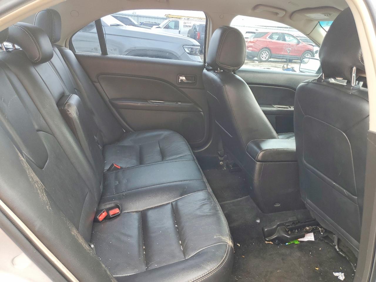 2012 FORD FUSION SEL photo 10