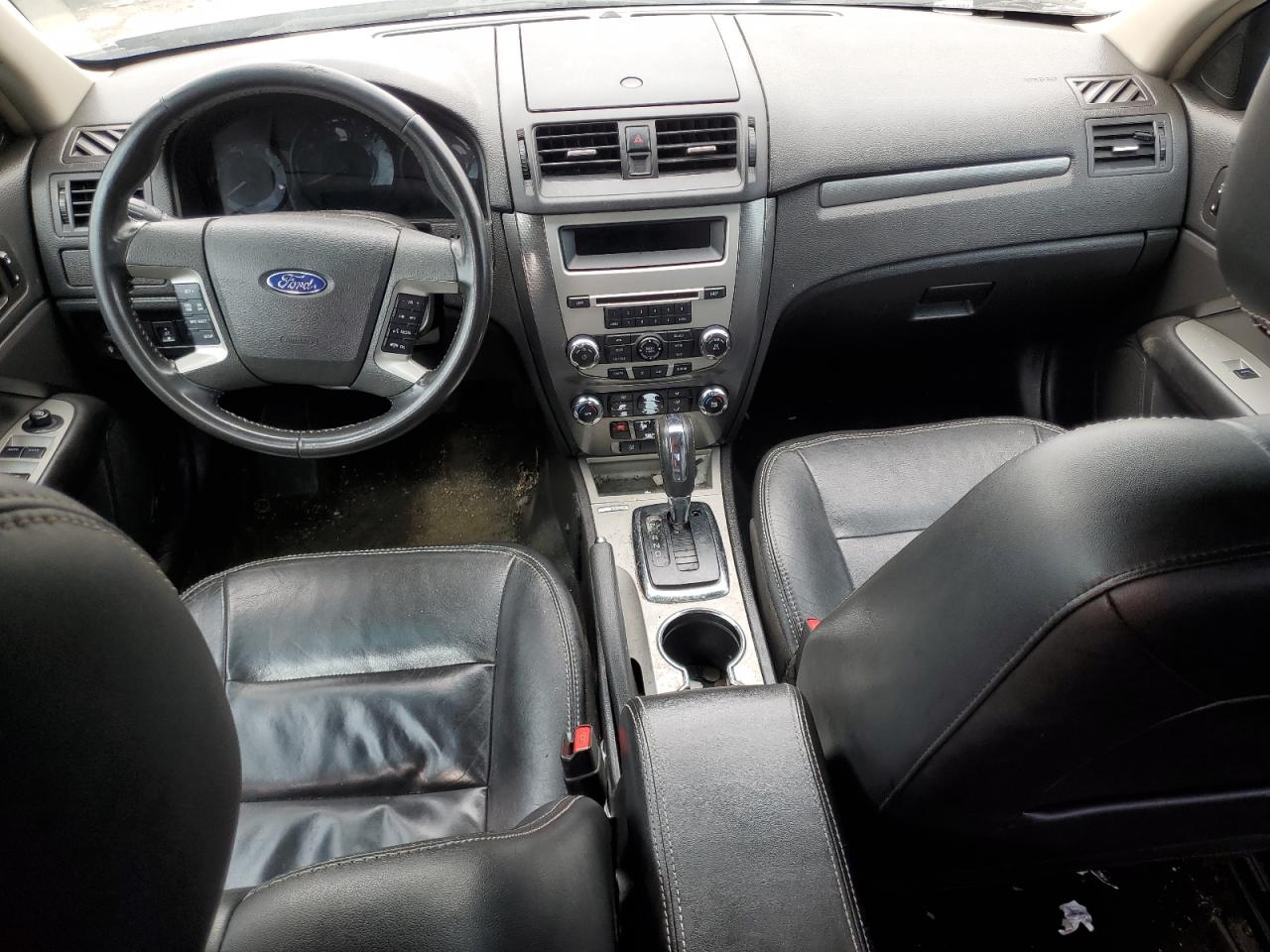 2012 FORD FUSION SEL photo 8