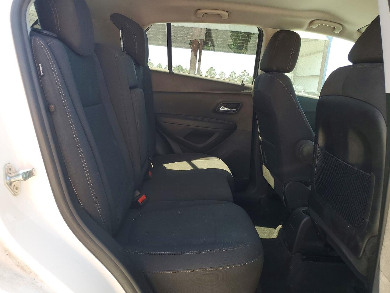 2020 CHEVROLET TRAX photo 11
