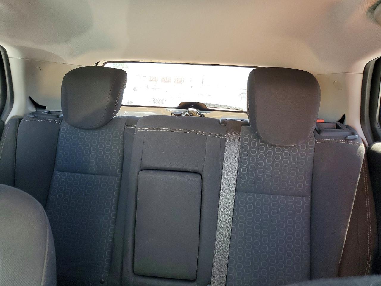 2020 CHEVROLET TRAX photo 10