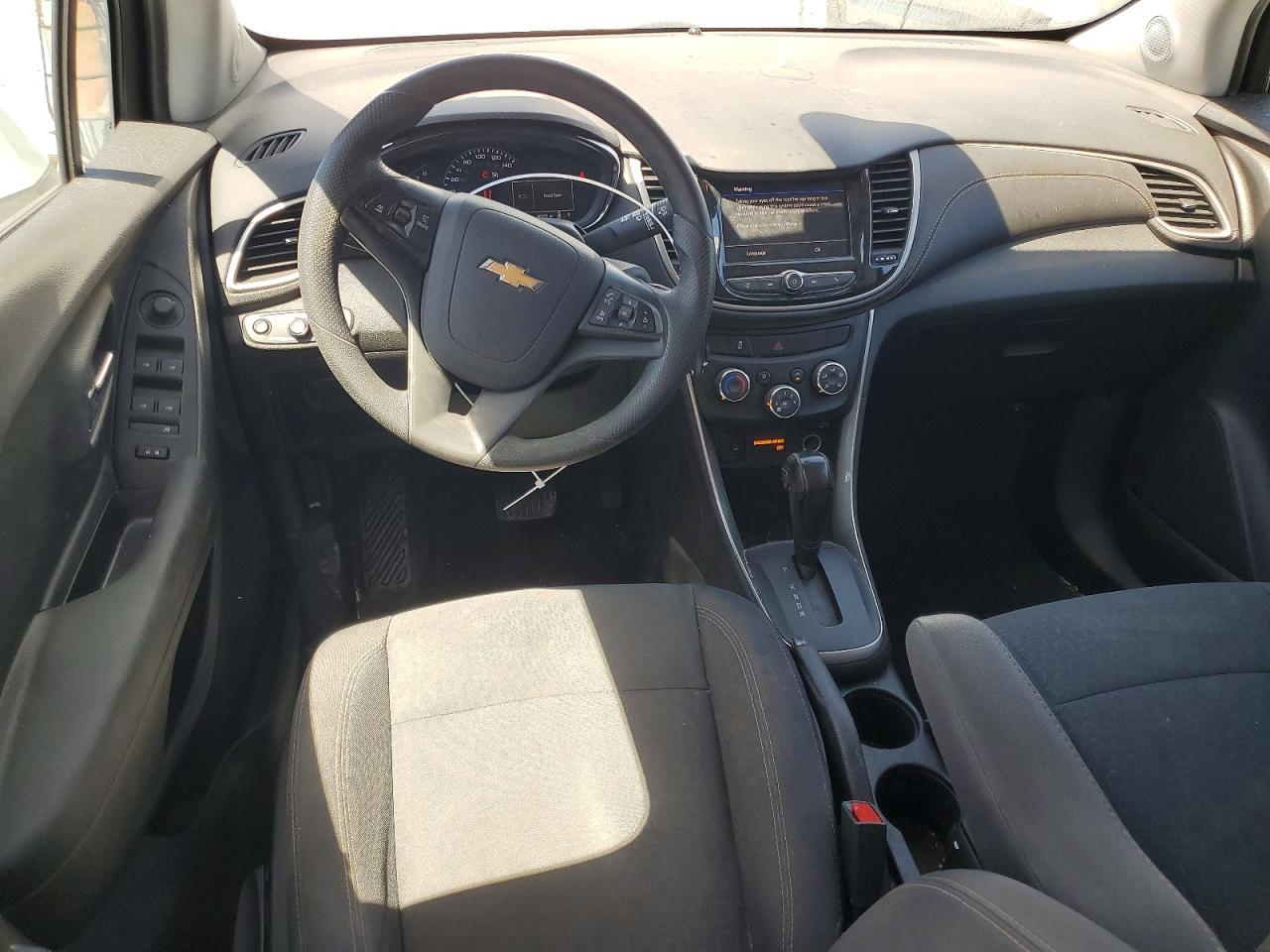 2020 CHEVROLET TRAX photo 8
