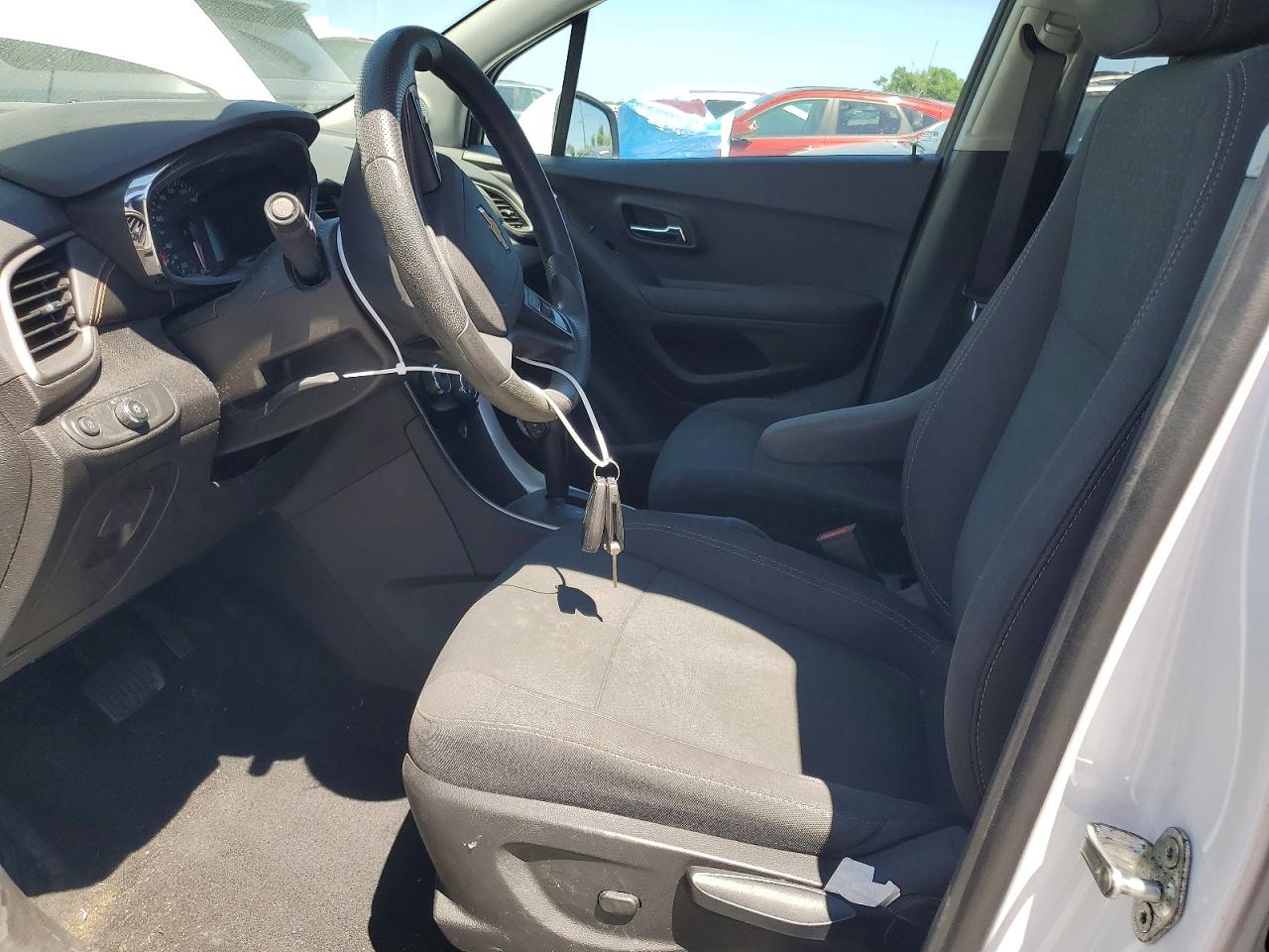 2020 CHEVROLET TRAX photo 7