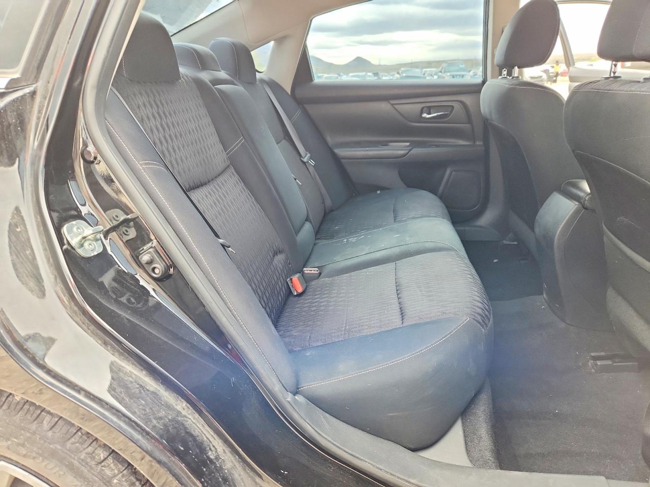 2017 NISSAN ALTIMA 2.5 S photo 10