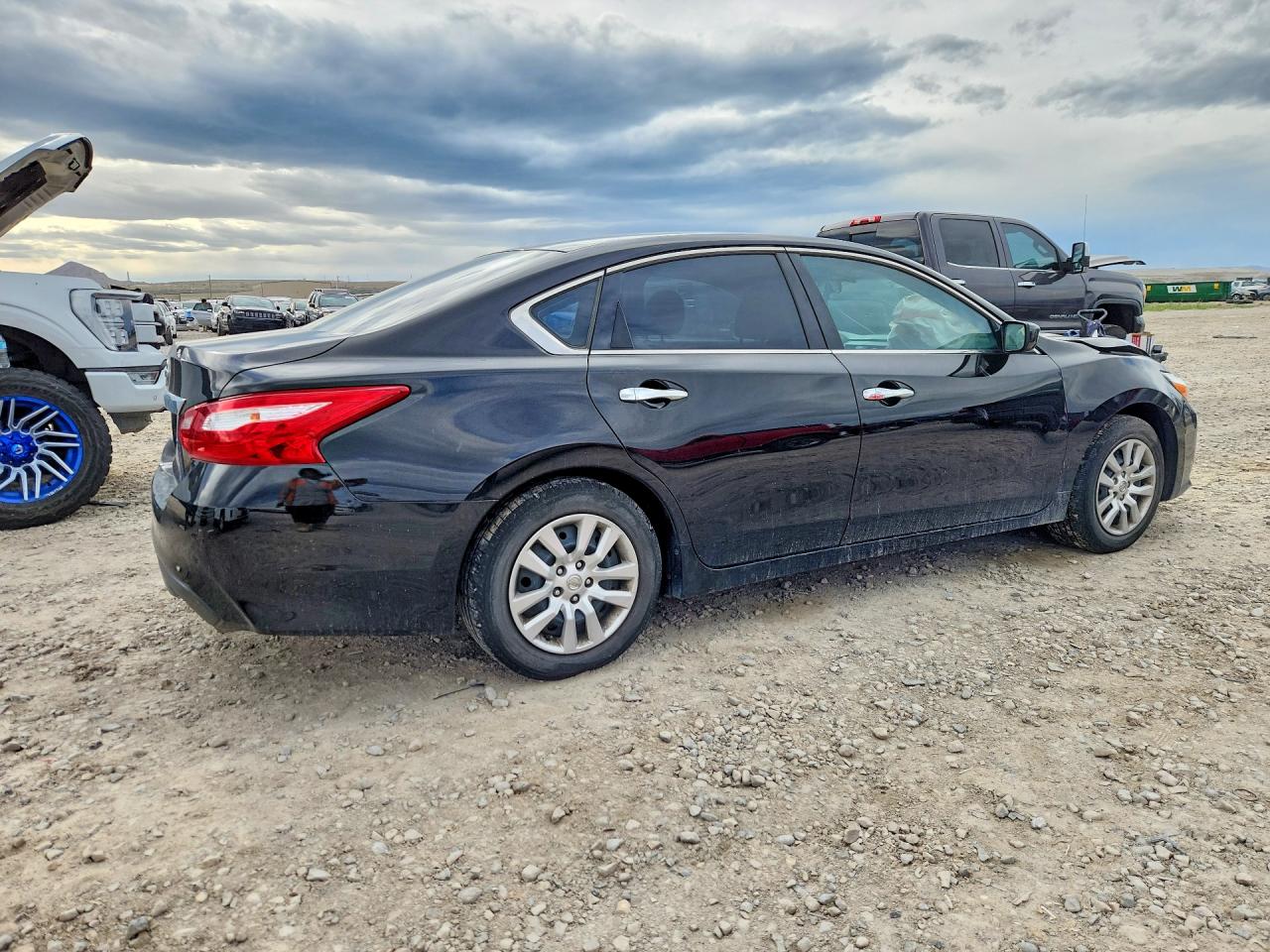 2017 NISSAN ALTIMA 2.5 S photo 3