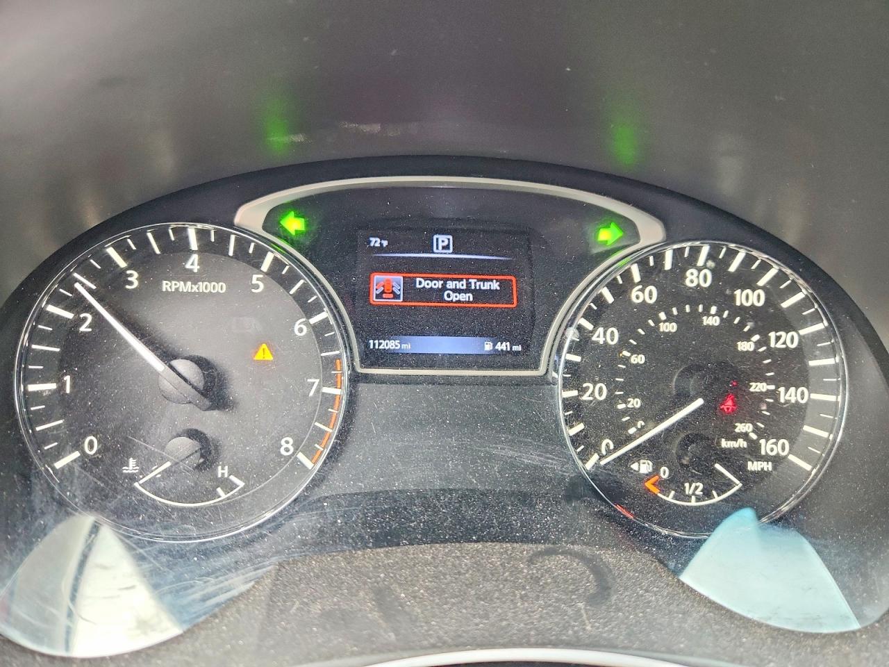 2017 NISSAN ALTIMA 2.5 S photo 9