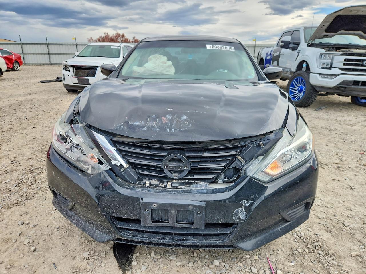 2017 NISSAN ALTIMA 2.5 S photo 5