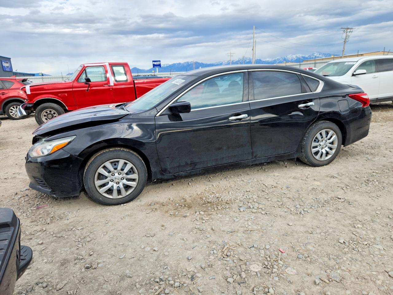 2017 NISSAN ALTIMA