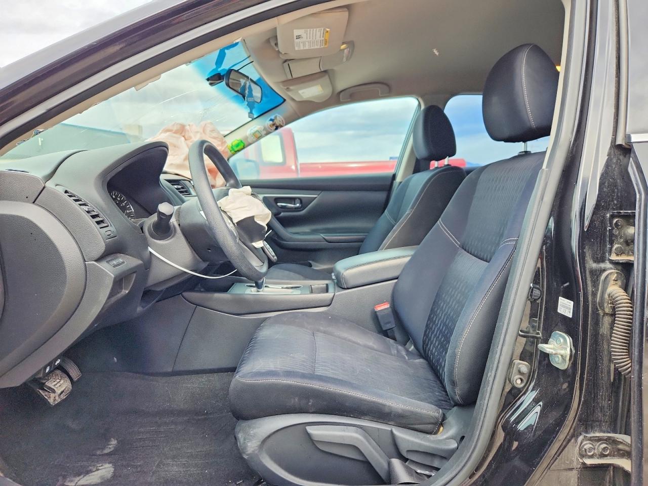 2017 NISSAN ALTIMA 2.5 S photo 7