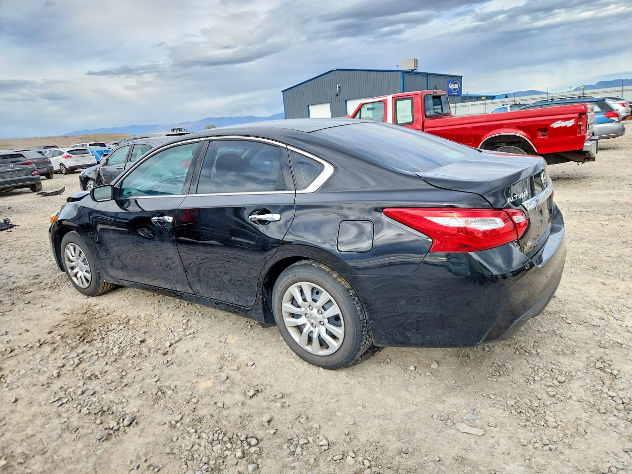 2017 NISSAN ALTIMA 2.5 S photo 2