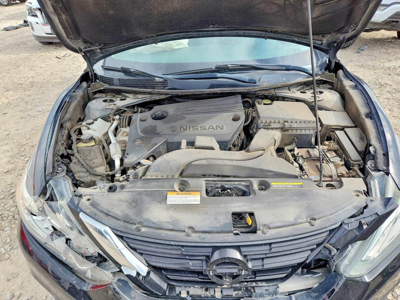 2017 NISSAN ALTIMA 2.5 S photo 11