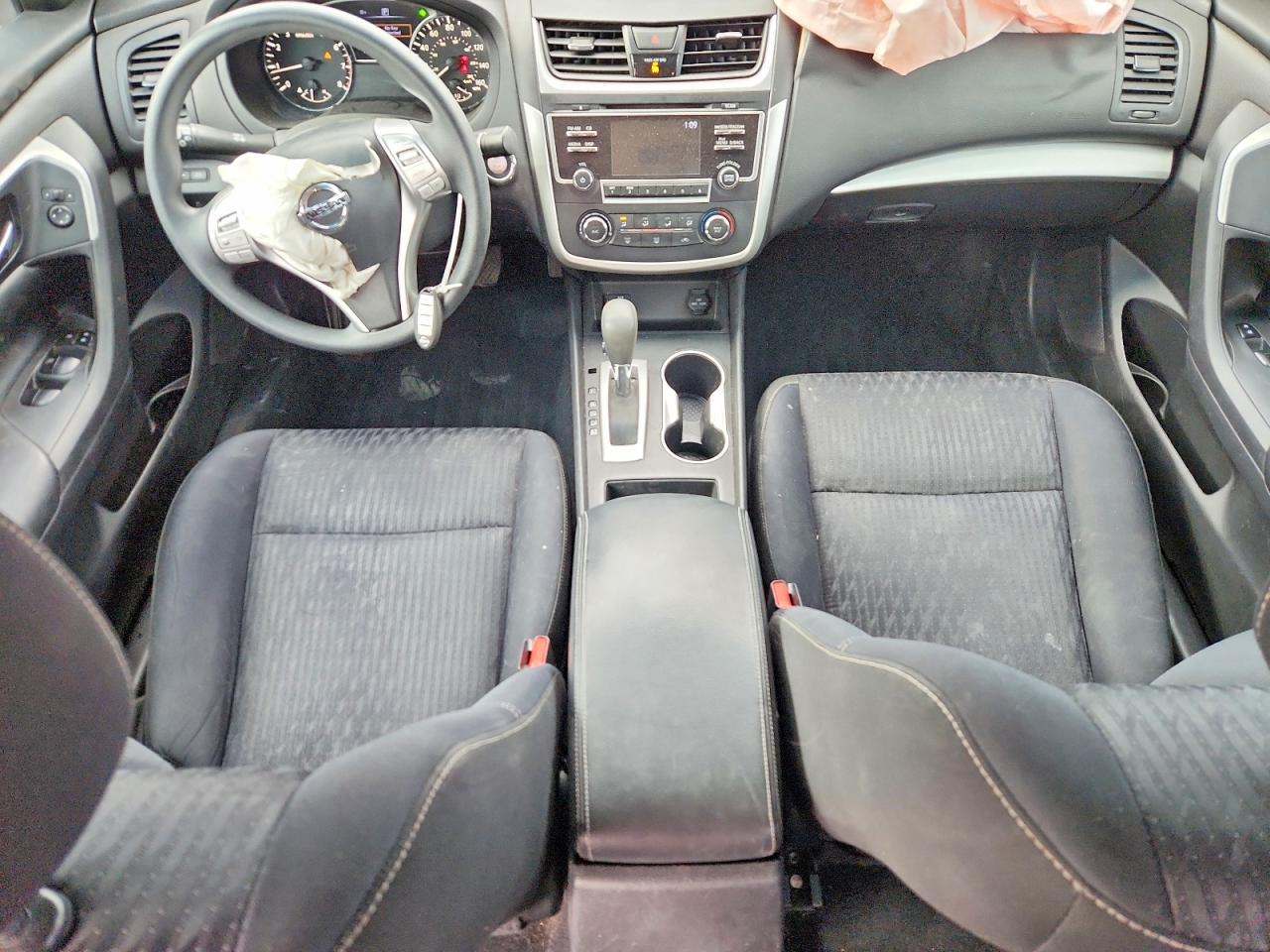 2017 NISSAN ALTIMA 2.5 S photo 8