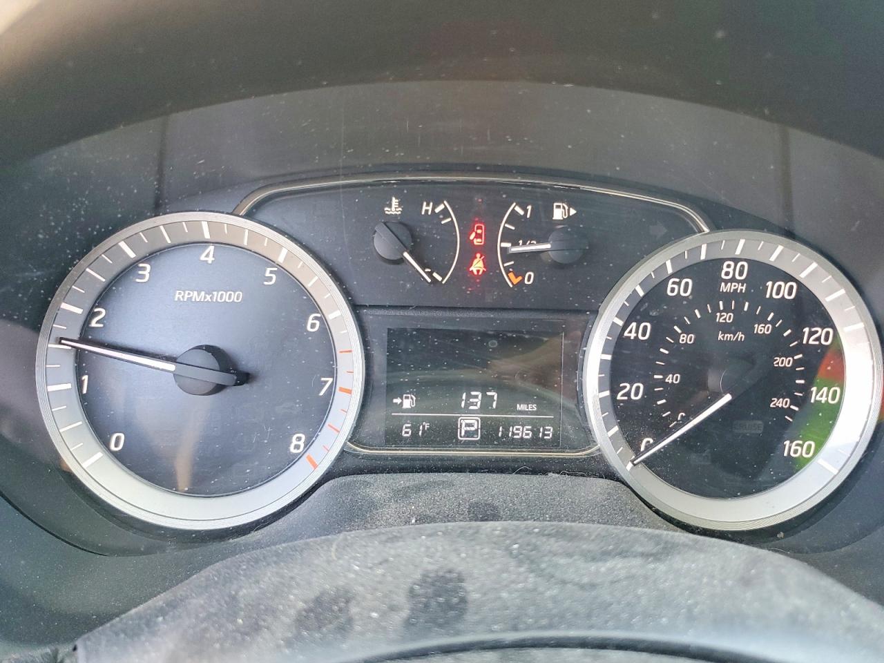 2014 NISSAN SENTRA SV photo 17