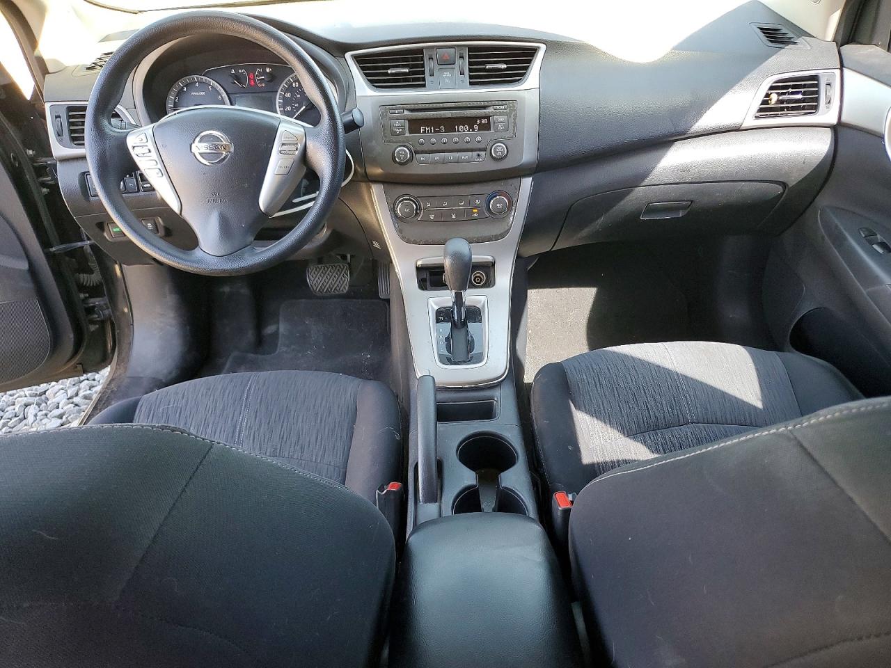 2014 NISSAN SENTRA SV photo 15