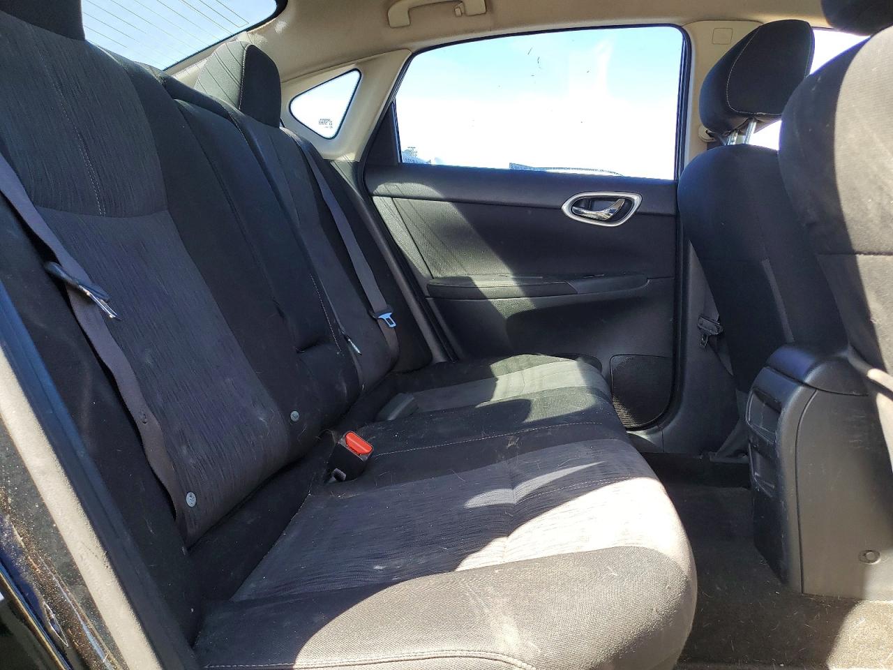 2014 NISSAN SENTRA SV photo 19