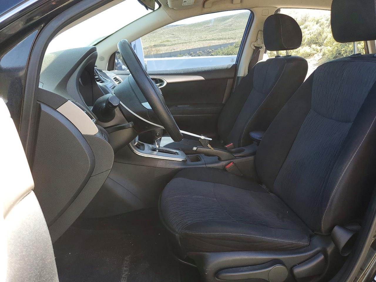 2014 NISSAN SENTRA SV photo 13