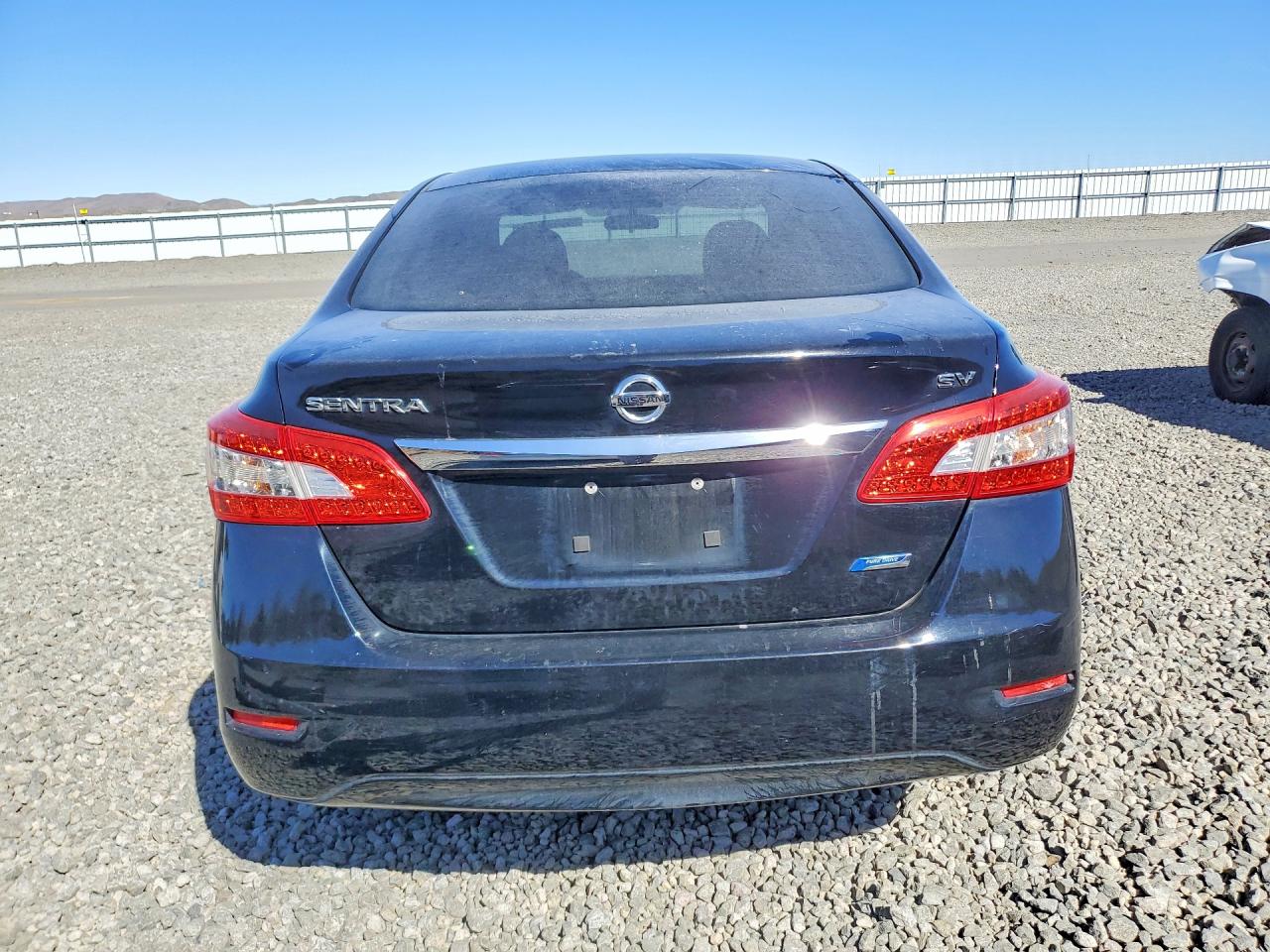 2014 NISSAN SENTRA SV photo 11