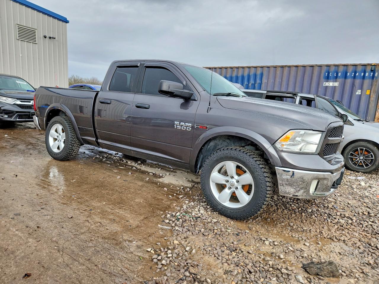 2015 RAM 1500 SLT photo 10