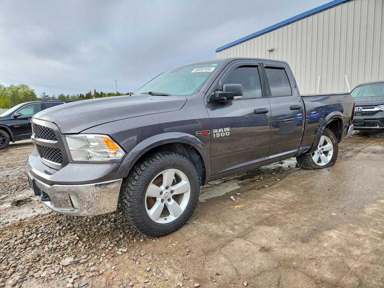 2015 RAM 1500
