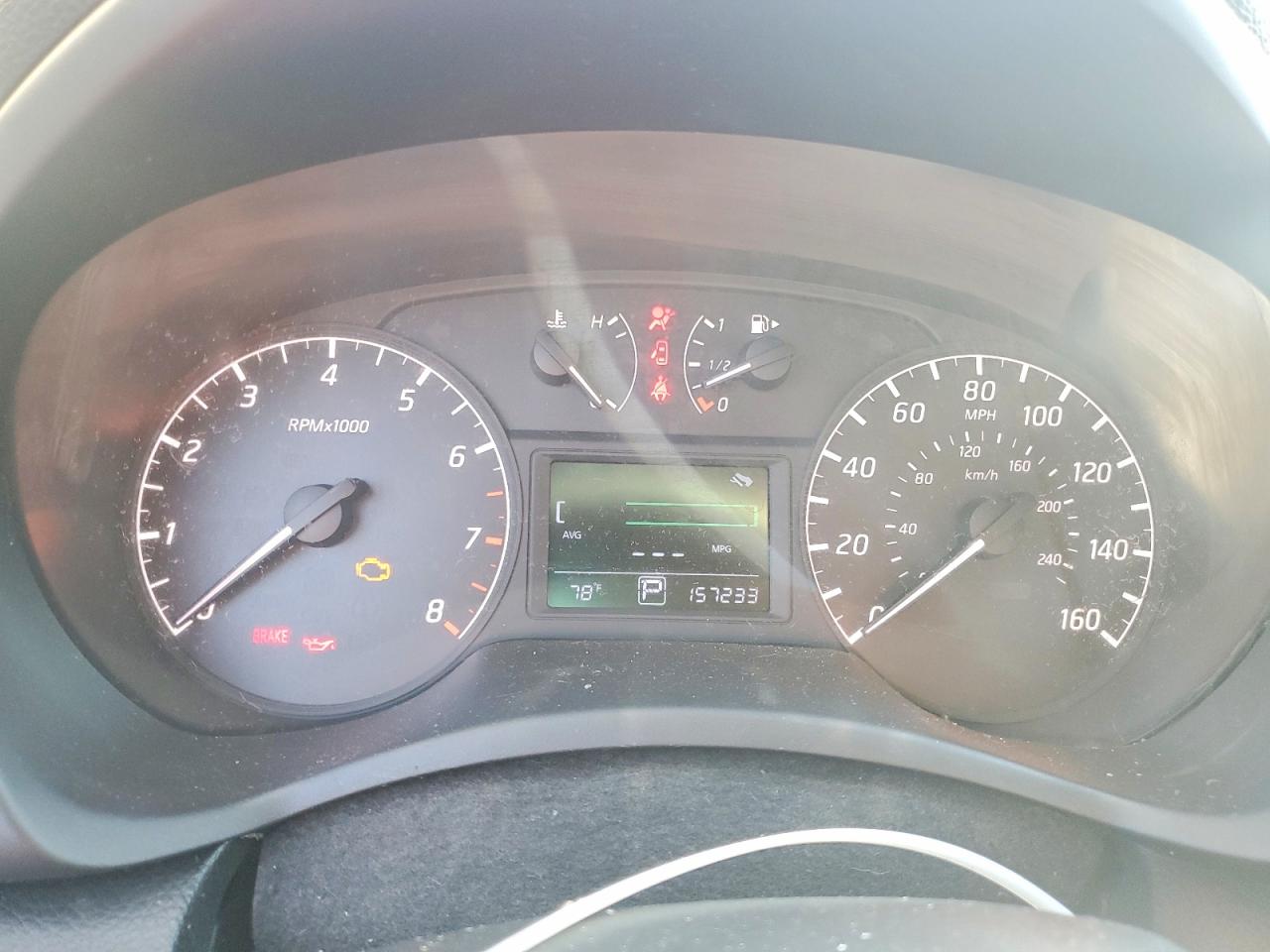 2013 NISSAN SENTRA S photo 17