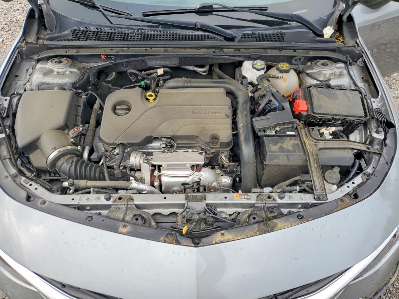 2023 CHEVROLET MALIBU LS photo 21