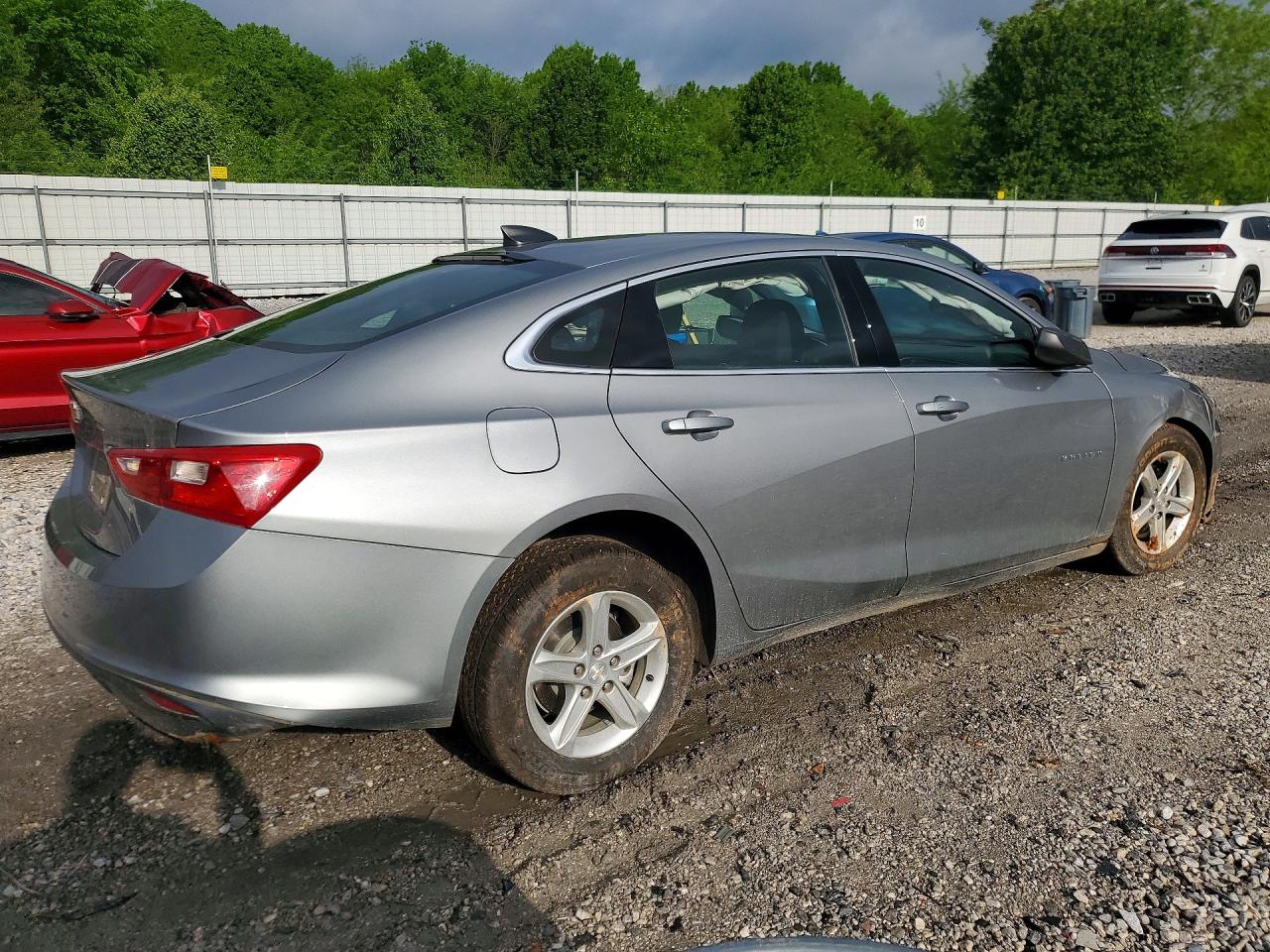 2023 CHEVROLET MALIBU LS photo 5
