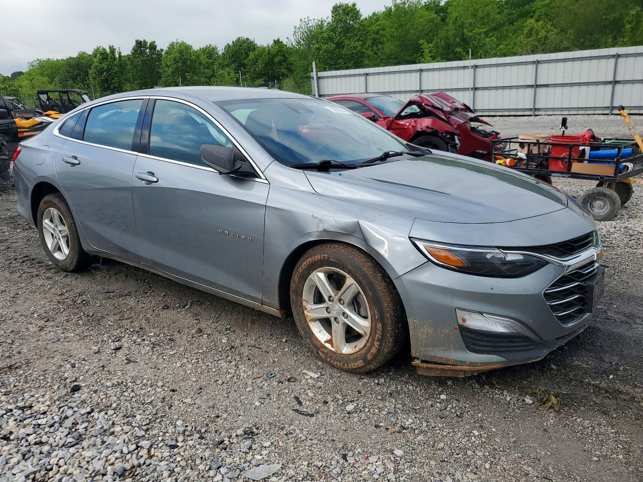 2023 CHEVROLET MALIBU LS photo 7