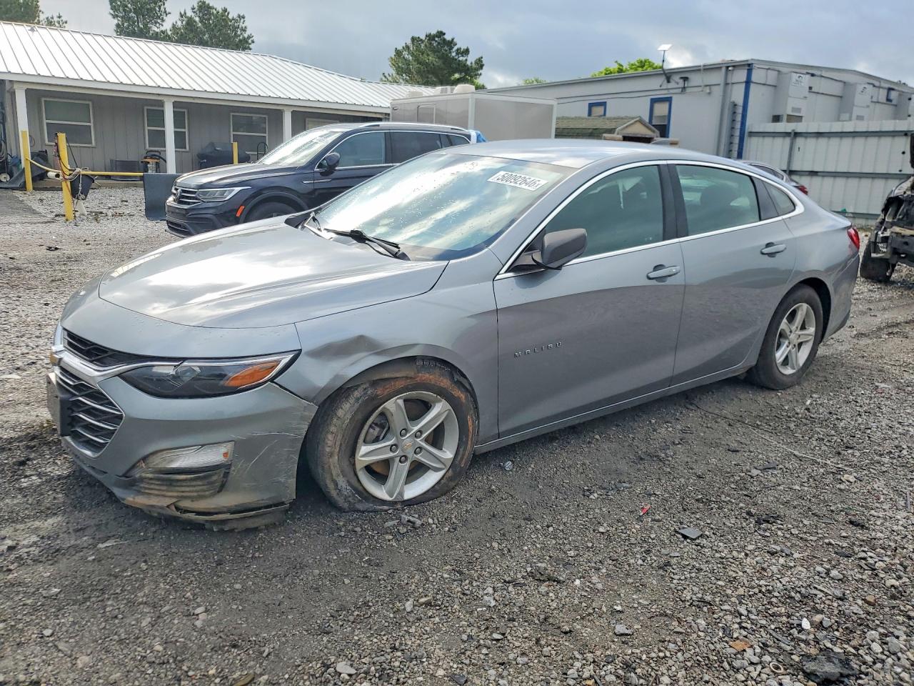 2023 CHEVROLET MALIBU
