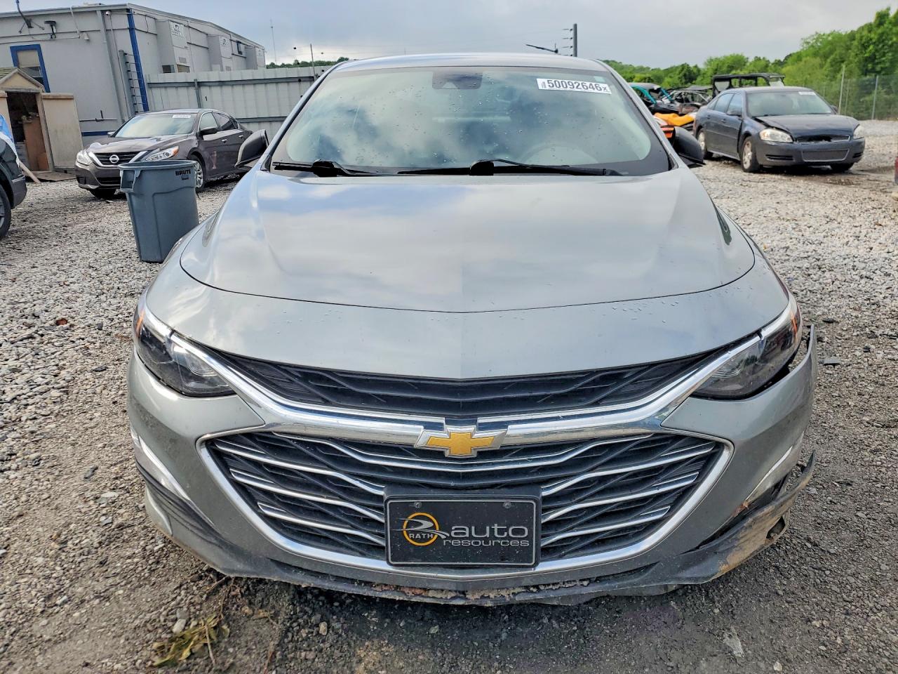 2023 CHEVROLET MALIBU LS photo 9