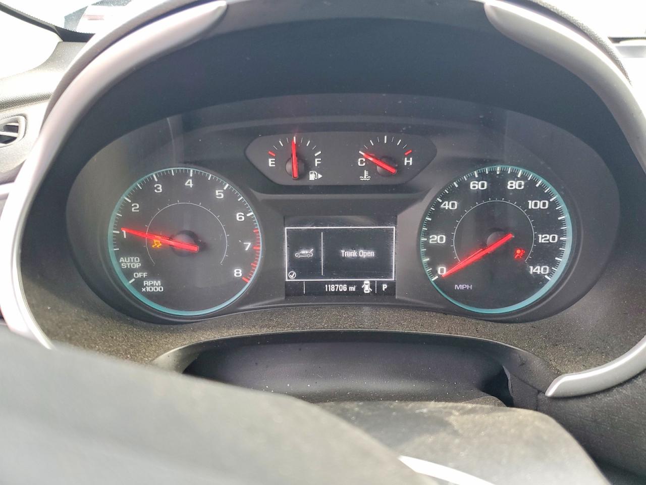 2023 CHEVROLET MALIBU LS photo 17