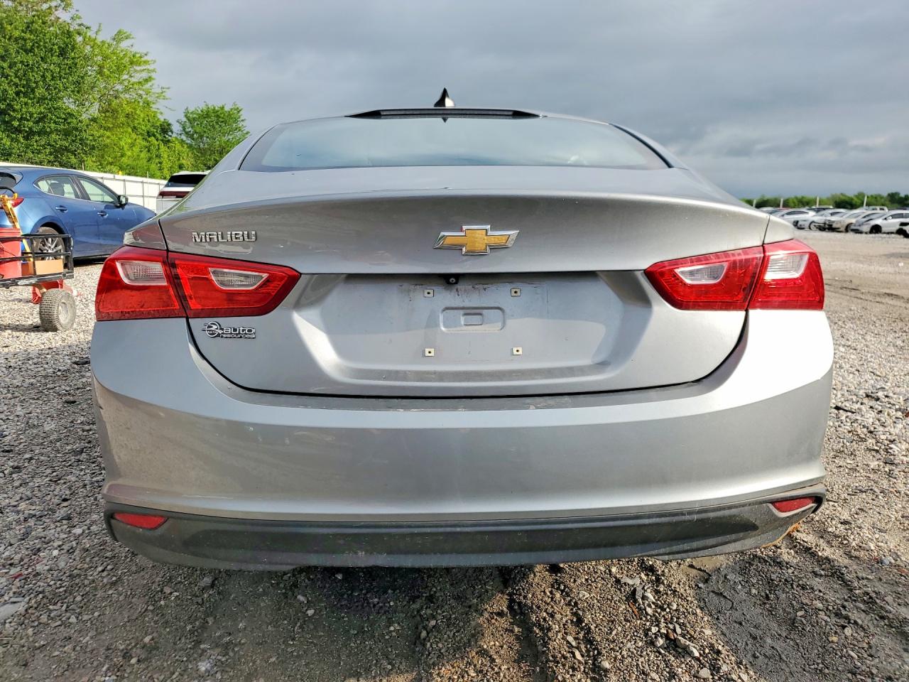 2023 CHEVROLET MALIBU LS photo 11