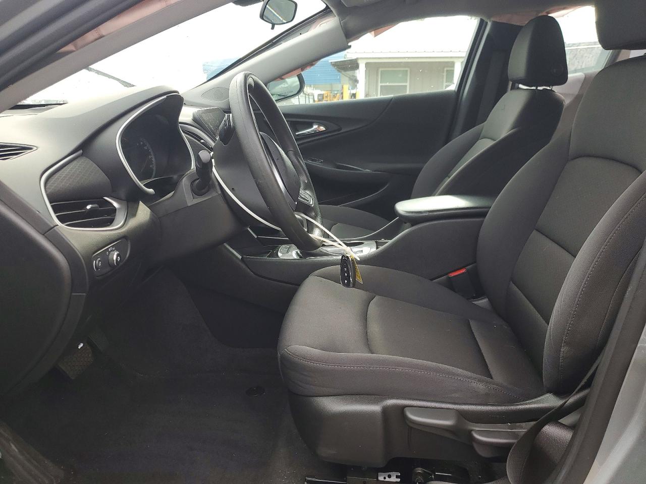 2023 CHEVROLET MALIBU LS photo 13